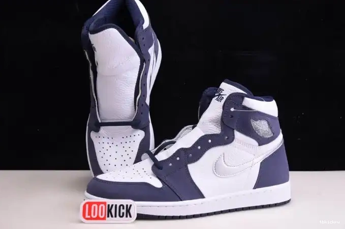 Reps TBK Jordan Navy AIR Retro High (2020) DC1788-100 1 Midnight 0506